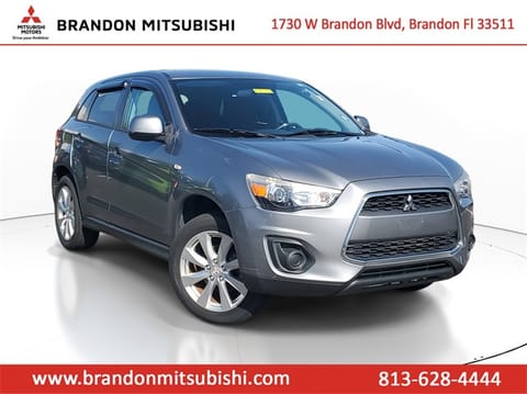 1 image of 2015 Mitsubishi Outlander Sport ES