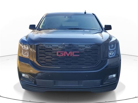 2016 GMC Yukon SLT