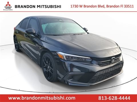 1 image of 2024 Honda Civic Sport