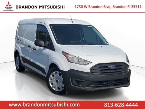 1 image of 2022 Ford Transit Connect XL