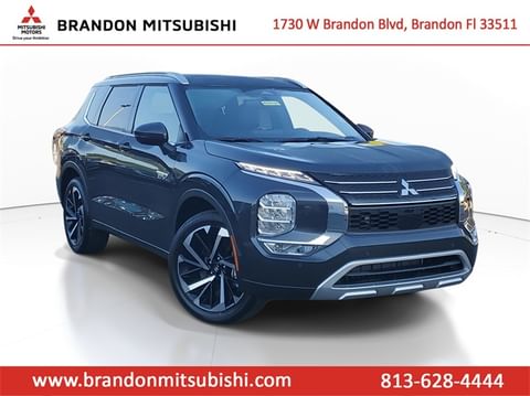 1 image of 2025 Mitsubishi Outlander PHEV
