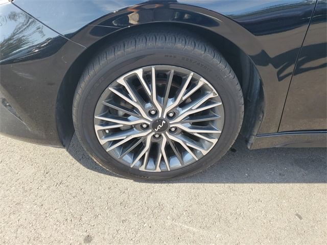 Used 2023 Kia Forte GT-Line with VIN 3KPF54AD5PE566662 for sale in Brandon, FL