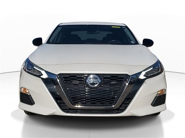 Used 2022 Nissan Altima SR with VIN 1N4BL4CV1NN405623 for sale in Tampa, FL