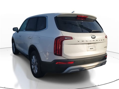 2020 Kia Telluride LX