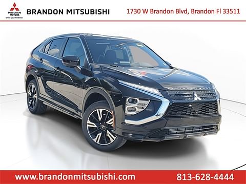 1 image of 2024 Mitsubishi Eclipse Cross SEL