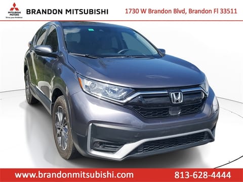 1 image of 2022 Honda CR-V EX