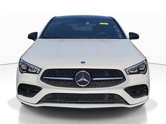 Used 2022 Mercedes-Benz CLA CLA250 with VIN W1K5J4GB0NN313132 for sale in Brandon, FL