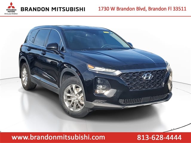 2019 Hyundai Santa Fe SE's photo