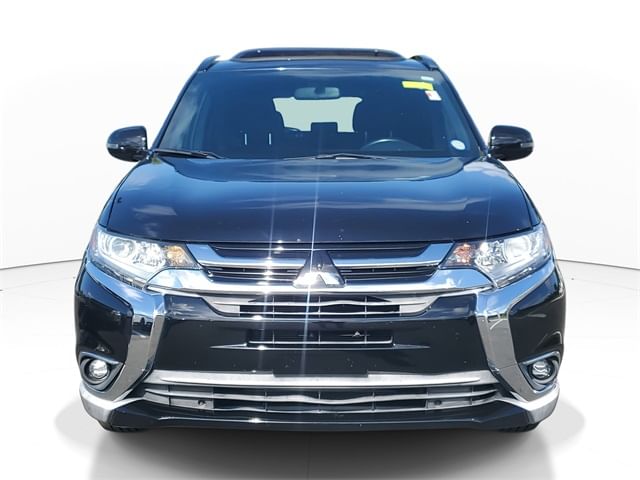Used 2018 Mitsubishi Outlander LE with VIN JA4AD3A39JZ026929 for sale in Brandon, FL