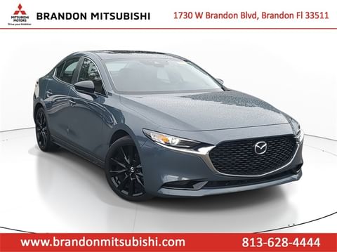 1 image of 2023 Mazda Mazda3 2.5 S Carbon Edition