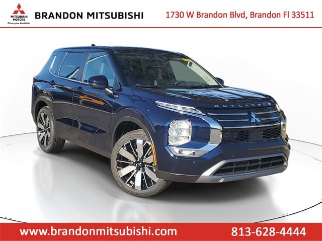 2026 Mitsubishi Outlander SE's photo