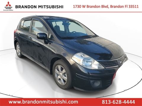 1 image of 2007 Nissan Versa 1.8 SL