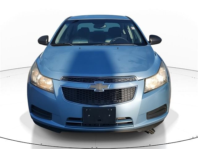 Used 2011 Chevrolet Cruze LS with VIN 1G1PC5SH5B7141008 for sale in Tampa, FL