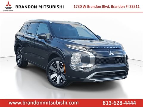 1 image of 2025 Mitsubishi Outlander SEL