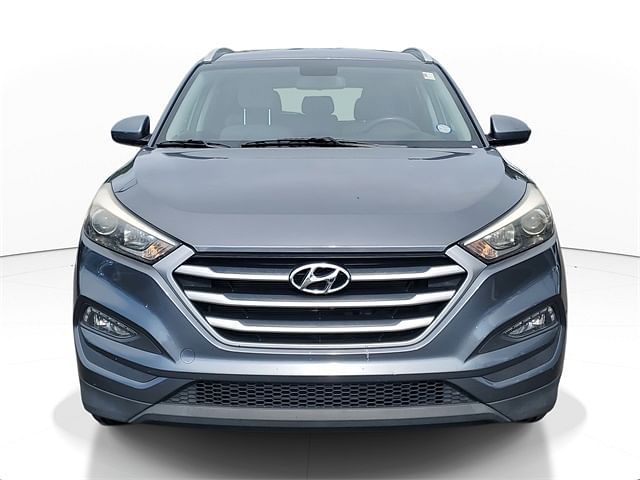 Used 2017 Hyundai Tucson SE with VIN KM8J33A40HU594880 for sale in Brandon, FL