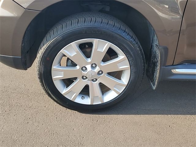Used 2010 Mitsubishi Outlander SE with VIN JA4AS3AWXAZ018466 for sale in Brandon, FL