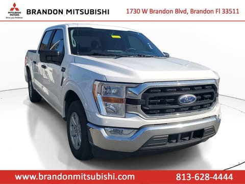 1 image of 2021 Ford F-150 XLT
