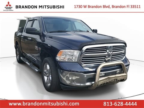 1 image of 2014 Ram 1500 Big Horn