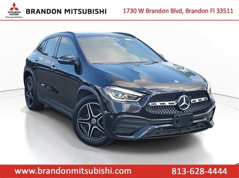 1 image of 2021 Mercedes-Benz GLA GLA 250