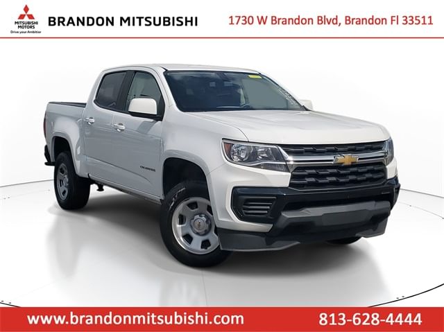 2022 Chevrolet Colorado