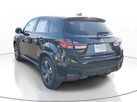 2024 Mitsubishi Outlander Sport