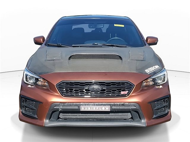 Used 2021 Subaru WRX STI Base with VIN JF1VA2E64M9806670 for sale in Brandon, FL