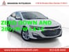 1 placeholder image of  2023 Chevrolet Malibu LT