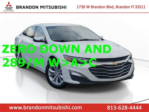 1 image of 2023 Chevrolet Malibu LT