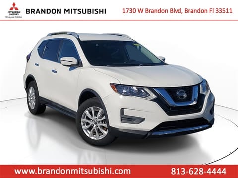 1 image of 2018 Nissan Rogue SV