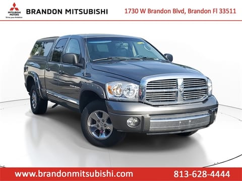 1 image of 2007 Dodge Ram 1500 Laramie