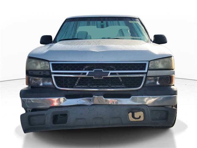 Used 2006 Chevrolet Silverado 1500 LS with VIN 1GCEK19V06Z195364 for sale in Brandon, FL