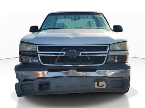 2006 Chevrolet Silverado 1500 LS