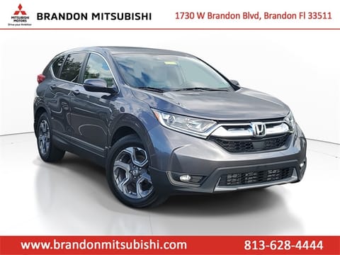 1 image of 2018 Honda CR-V EX-L