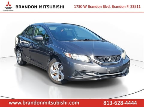 1 image of 2015 Honda Civic LX