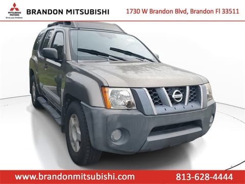 1 image of 2006 Nissan Xterra S