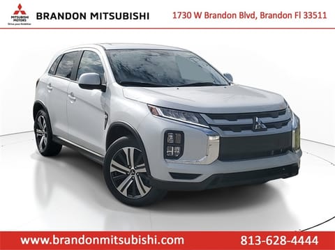 1 image of 2026 Mitsubishi Outlander Sport 2.0 ES