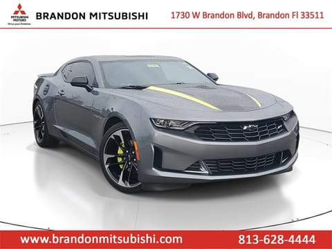 1 image of 2021 Chevrolet Camaro 2LT