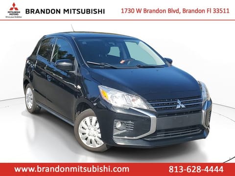 1 image of 2021 Mitsubishi Mirage