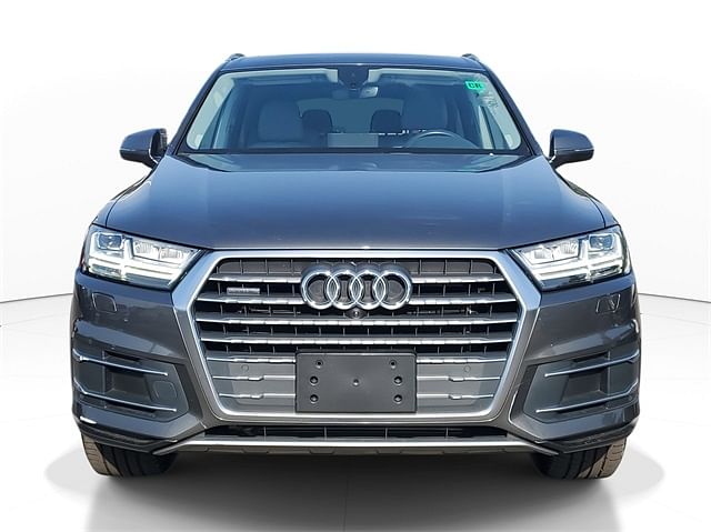 Used 2019 Audi Q7 Premium Plus with VIN WA1LHAF71KD027164 for sale in Brandon, FL