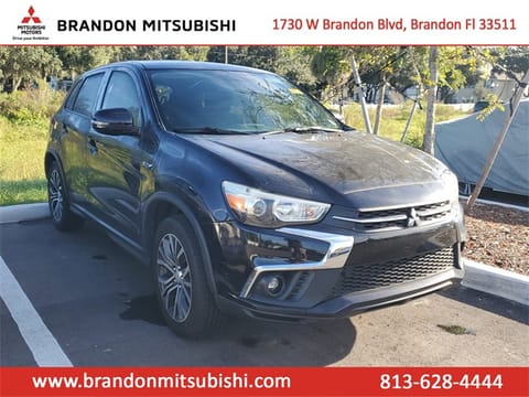1 image of 2019 Mitsubishi Outlander Sport