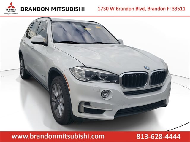 2016 BMW X5 xDrive35i's photo