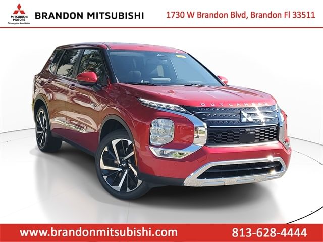 2025 Mitsubishi Outlander Plug-in Hybrid SE's photo