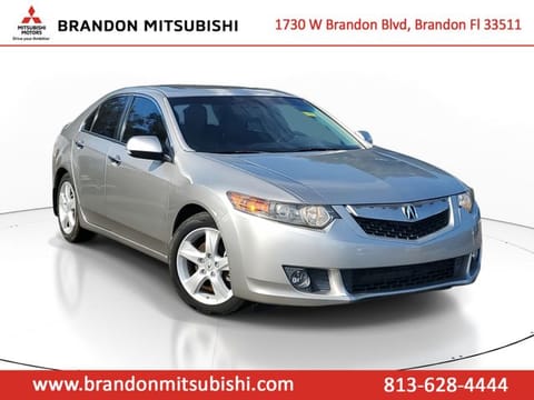 1 image of 2010 Acura TSX 2.4