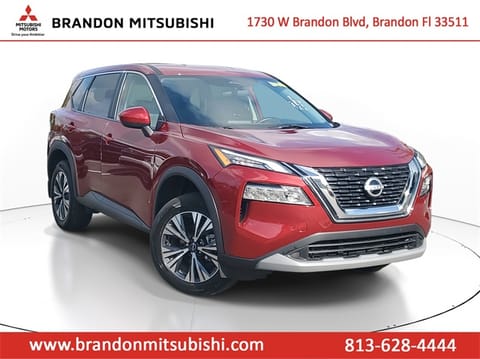1 image of 2023 Nissan Rogue SV