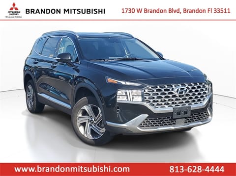 1 image of 2023 Hyundai Santa Fe SEL