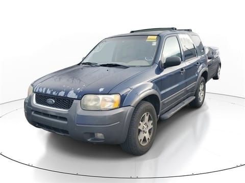 2003 Ford Escape XLT