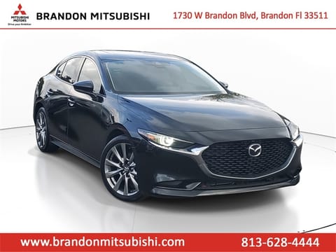 1 image of 2021 Mazda Mazda3 Premium