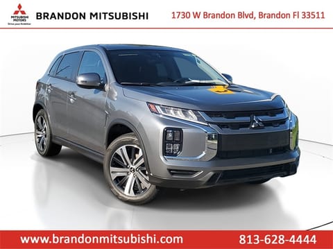 1 image of 2025 Mitsubishi Outlander Sport