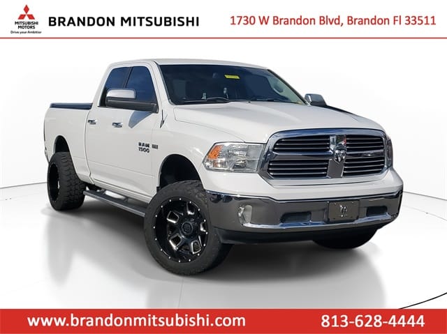 2015 RAM Ram 1500 Pickup Big Horn/Lone Star's photo