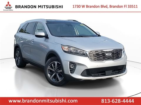 1 image of 2019 Kia Sorento EX